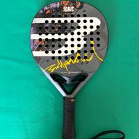 Bullpadel ionic control