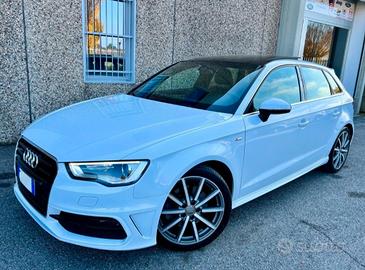 Audi A3 8v 184 cv