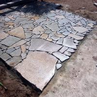 Pavimentazione granito