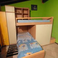 Arredo camera Doppia - Buone condizioni