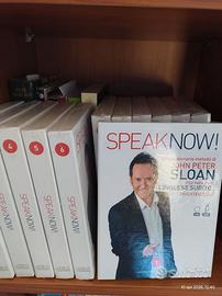 Corso Lingua Inglese SPEAK NOW