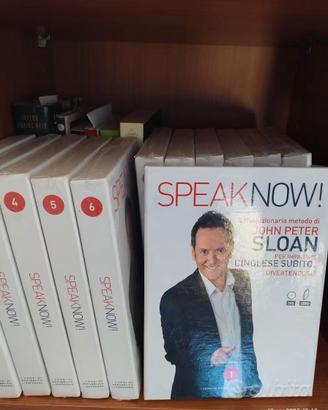 Corso Lingua Inglese SPEAK NOW