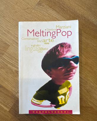 Gianluca Marziani – Melting Pop.
