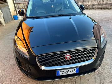 Jaguar E Pace