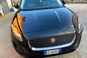 Jaguar E Pace