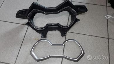 X-Max 125 abs '19: marmitta km cerchio