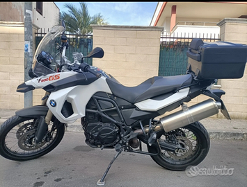 BMW f 800 GS