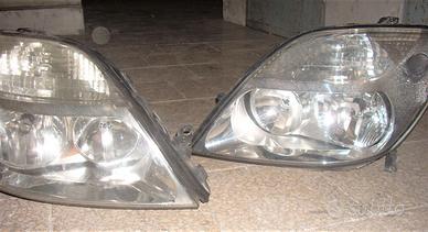 Fanali Renault Scenic