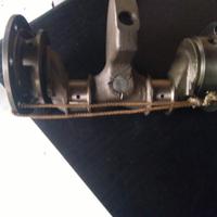 Albero motore fiat 500