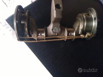 Albero motore fiat 500