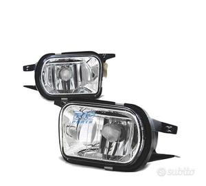 FARI ANABBAGLIANTI MERCEDES SLK R170 W203 96-04 CR