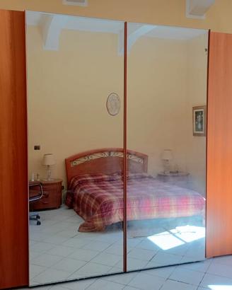 camera da letto completa come nuova