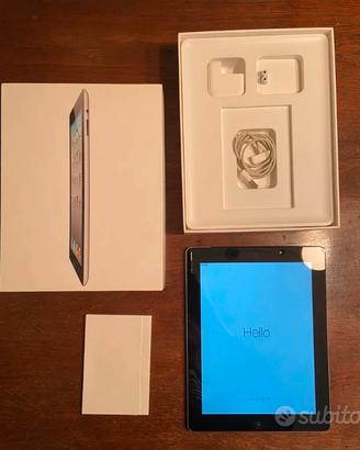 Ipad 2, 3Gb, Wi-fi