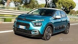 MUSATA E RICAMBI VARI CITROEN C3 2022