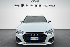 Audi A4 Avant 40 TDI quattro S tronic line edition