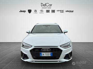 Audi A4 Avant 40 TDI quattro S tronic line edition