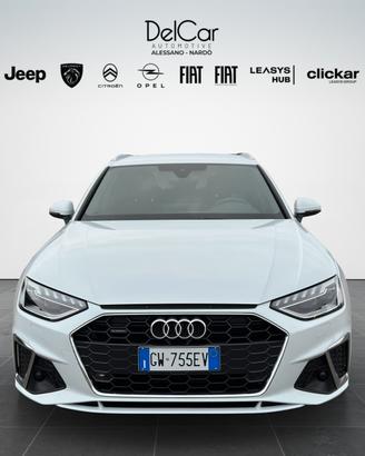 Audi A4 Avant 40 TDI quattro S tronic line edition