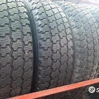 4 gomme 205 80 16 brigestone