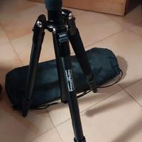 Treppiedi macchina fotografica