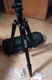 Treppiedi macchina fotografica