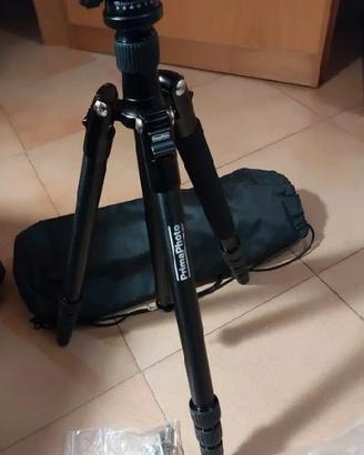 Treppiedi macchina fotografica