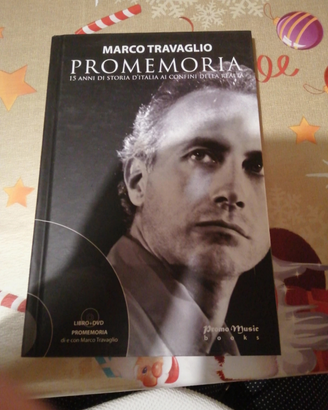 Libro con DVD Marco Travaglio