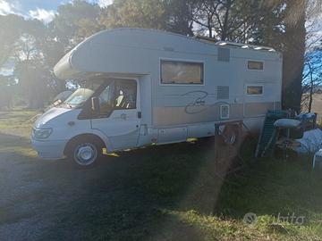 Camper rimor superbrig 678