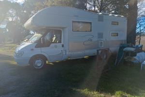 Camper rimor superbrig 678