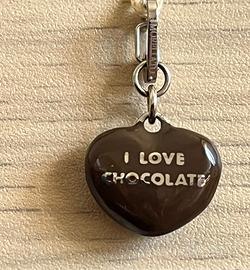 Charm Morellato ciondolo cuore “I Love Chocolate”