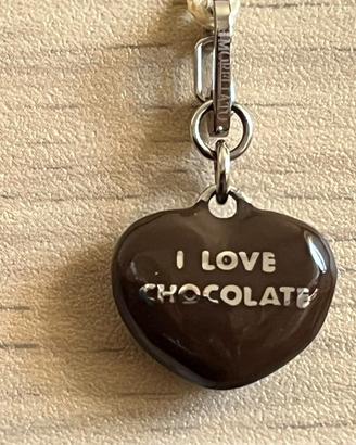 Charm Morellato ciondolo cuore “I Love Chocolate”