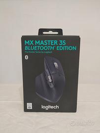 Mouse MX MASTER 3S BLUETHOOTH EDITION LOGITECH