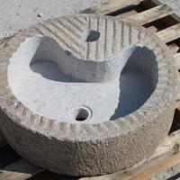 VASCHE IN PIETRA lavandino DA GIARDINO 55/63 H11/1