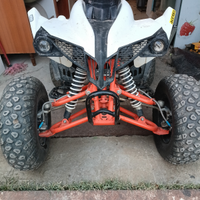 Quad 250 da cross