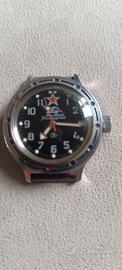 Orologio Vostok Komandirskie