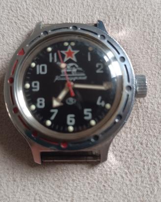 Orologio Vostok Komandirskie