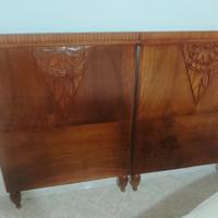 Letto matrimoniale o singolo 