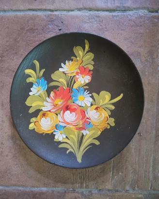 Piatto decorativo
