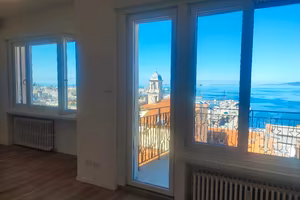 Via Diaz, vista golfo totale