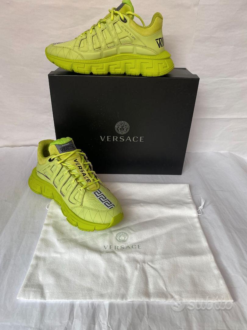 Versace deals scarpe nuove