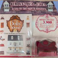 DOLL'S HOUSE Collezione Completa 120 Fascicoli