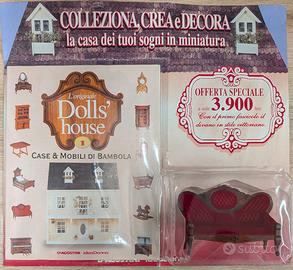 DOLL'S HOUSE Collezione Completa 120 Fascicoli