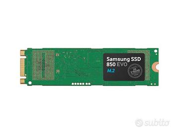SSD Samsung 850 EVO M.2 SATA 250GB