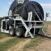 Rotolone Idrofoglia irrigatore semovente