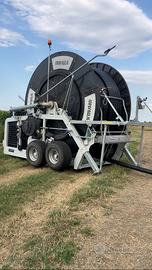 Rotolone Idrofoglia irrigatore semovente