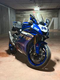 Yamaha yzf R6