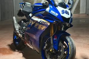 Yamaha yzf R6