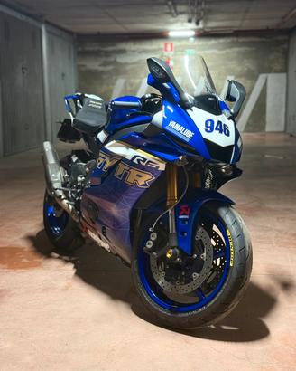 Yamaha yzf R6