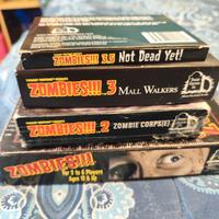 Zombies!!!  gioco da tavolo + dlc originale 1ª ed