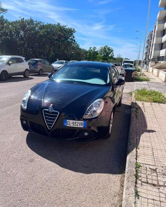 Alfa giulietta