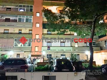 Barriera/Fasano - 2 vani arredato + terrazzini